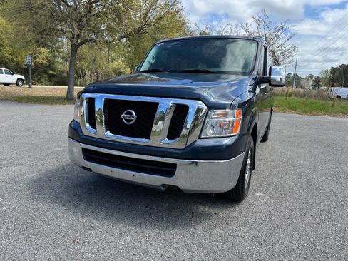 Used 2016 Nissan NV 3500 SV w/ SV Technology Package image 28