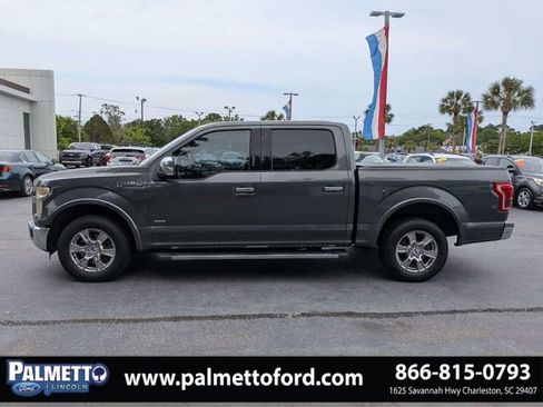 Used 2016 Ford F150 Lariat RWD image 6