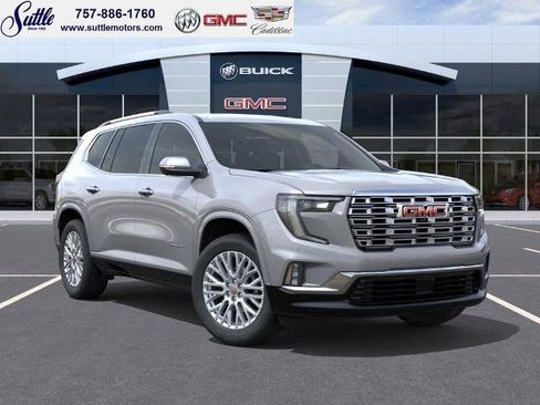 New 2026 GMC Acadia Denali w/ Super Cruise Package FWD image 7