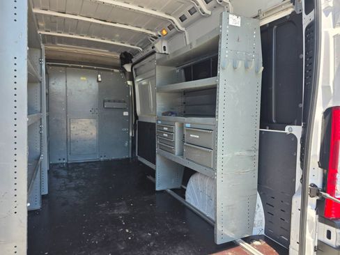 Used 2019 RAM ProMaster 2500 w/ Interior Convenience Group FWD image 23