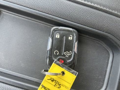 Used 2019 Chevrolet Silverado 1500 LTZ w/ LTZ Plus Package image 38