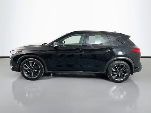 Used 2023 INFINITI QX50 Sport AWD/4WD image 4
