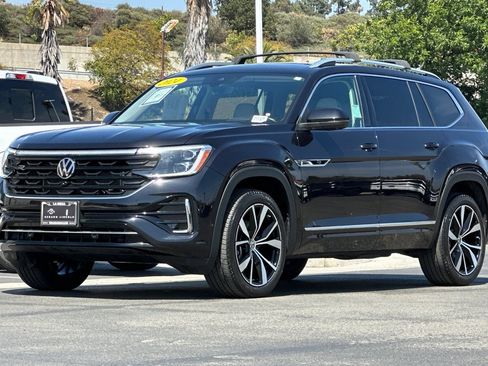 Used 2024 Volkswagen Atlas SEL Premium R-Line AWD/4WD image 7