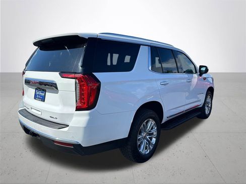 Used 2021 GMC Yukon SLT AWD/4WD image 7