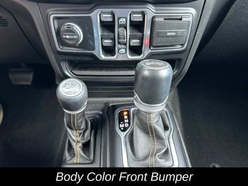 Certified 2020 Jeep Wrangler Unlimited Sahara AWD/4WD image 33