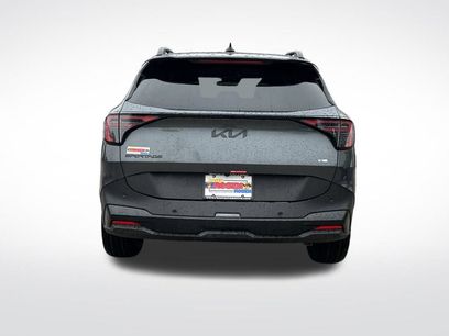 New 2026 Kia Sportage X-Line