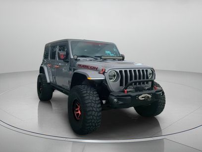 Used 2019 Jeep Wrangler Unlimited Rubicon
