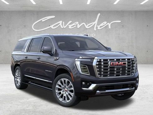 New 2026 GMC Yukon XL Denali AWD/4WD image 7