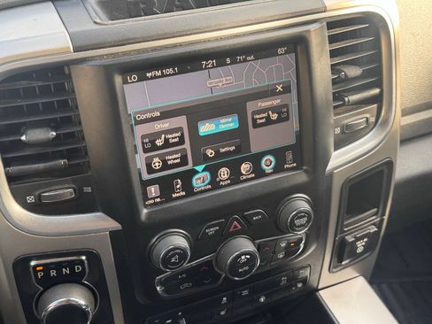 Used 2015 RAM 1500 Big Horn AWD/4WD image 15