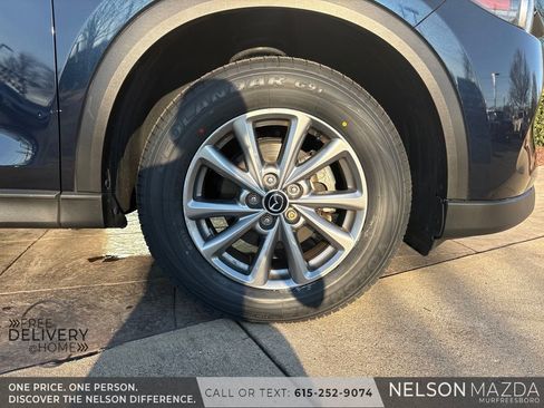 Certified 2023 MAZDA CX-5 AWD 2.5 S w/ Preferred Package image 12
