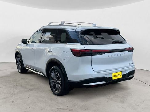 Used 2026 INFINITI QX60 Luxe w/ Cargo Package image 2