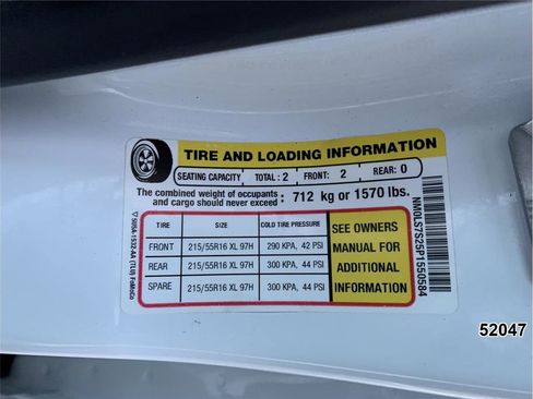 Used 2023 Ford Transit Connect XL image 21