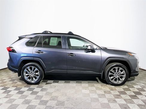 Used 2024 Toyota RAV4 Limited image 9
