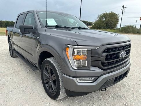 Used 2023 Ford F150 XLT w/ Equipment Group 302A High AWD/4WD image 8