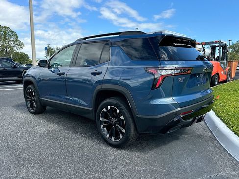 Used 2025 Chevrolet Equinox RS image 8