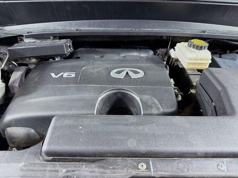 Used 2017 INFINITI QX60 Luxe w/ Premium Plus Package AWD/4WD image 38