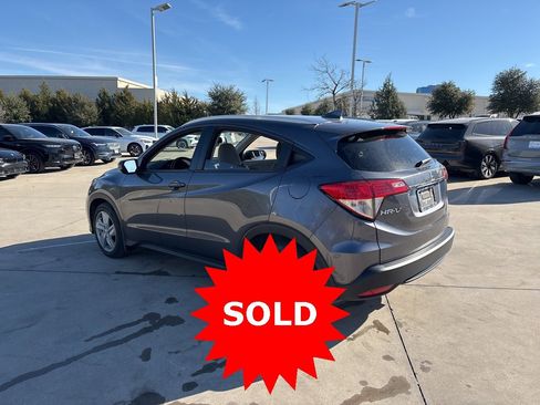 Used 2019 Honda HR-V EX-L image 6