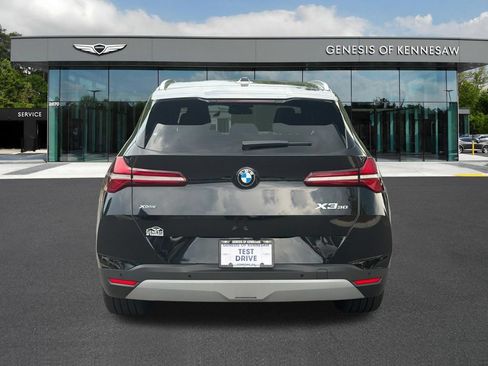 Used 2026 BMW X3 xDrive30i w/ Premium Package AWD/4WD image 6