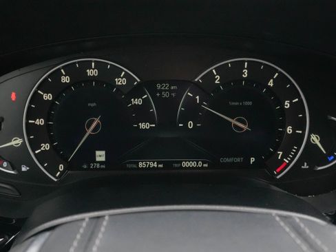 Used 2019 BMW 530i w/ Convenience Package image 20