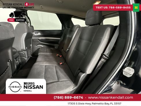 Used 2019 Dodge Durango SXT image 27