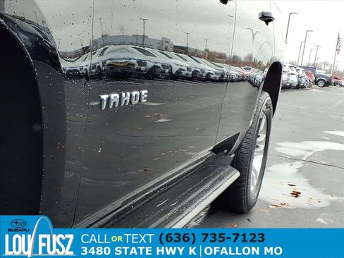 Used 2017 Chevrolet Tahoe LT image 34