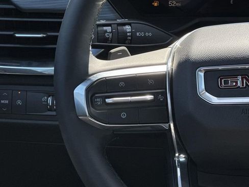 New 2025 GMC Acadia Elevation w/ Black Edition image 9