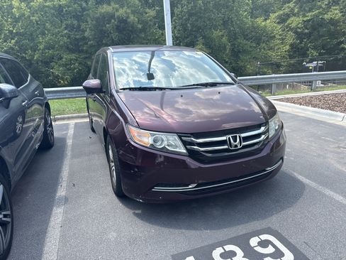 Used 2014 Honda Odyssey EX-L image 3