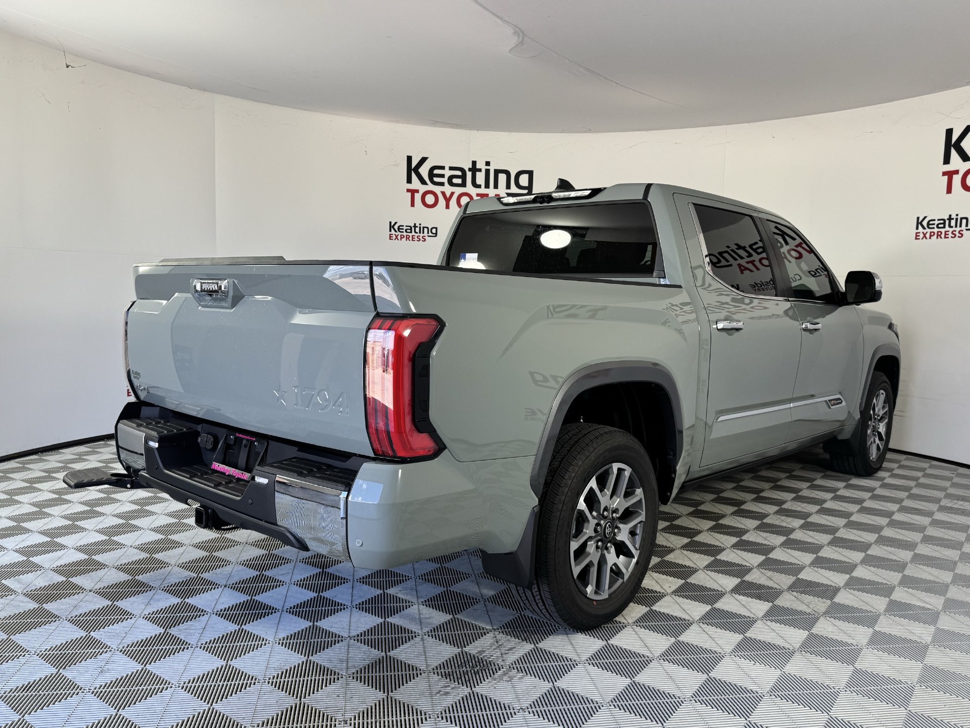New 2026 Toyota Tundra 1794 Edition AWD/4WD image 14
