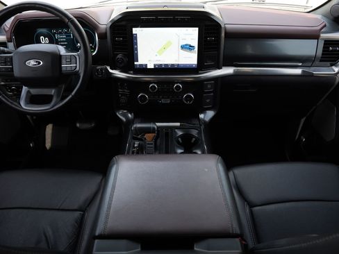 Used 2023 Ford F150 Lariat w/ Equipment Group 502A High image 7