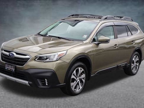 Used 2021 Subaru Outback Limited AWD/4WD image 24