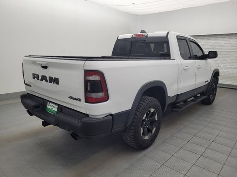 Used 2019 RAM 1500 Rebel AWD/4WD image 9
