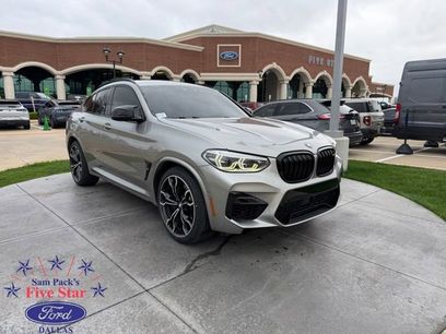 Used 2020 BMW X4 M w/ Executive Package