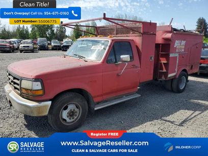 Used 1993 Ford F350 2WD Regular Cab