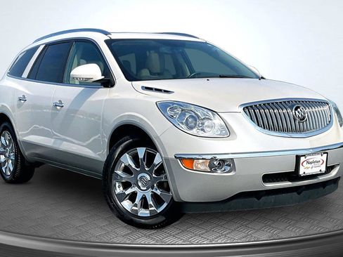 Used 2011 Buick Enclave CXL w/ LPO, Cargo Convenience Pkg AWD/4WD image 13