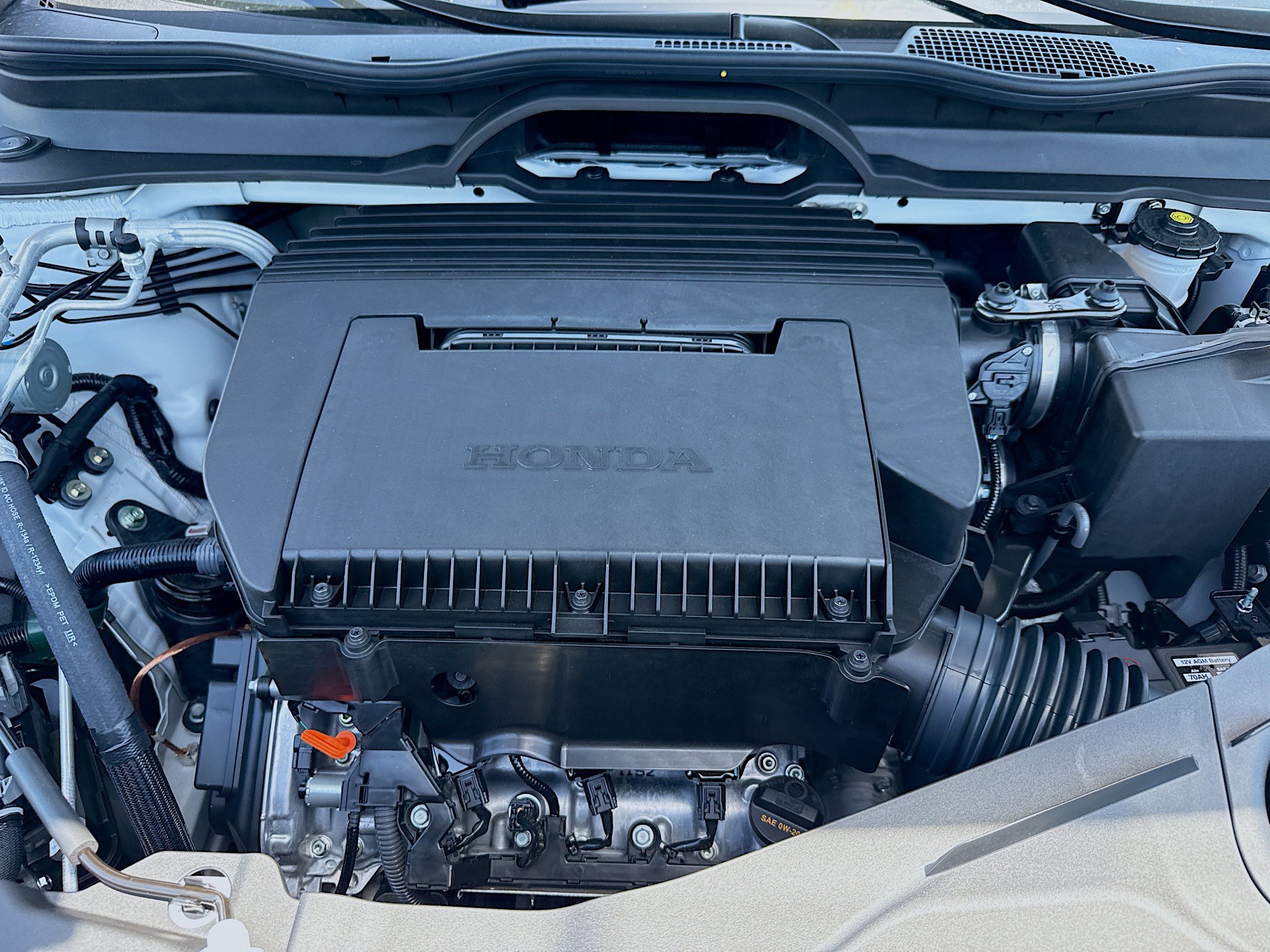 New 2026 Honda Pilot EX-L image 26