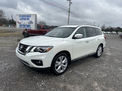 Used 2019 Nissan Pathfinder SL w/ SL Premium Package