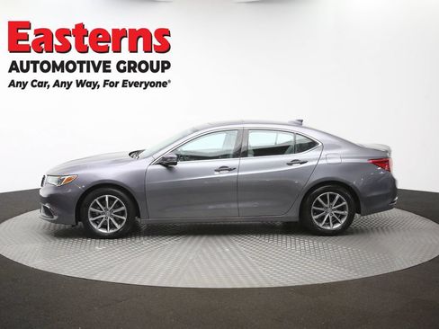 Used 2020 Acura TLX FWD image 62