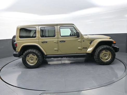 Used 2026 Jeep Wrangler Unlimited Sport AWD/4WD image 11