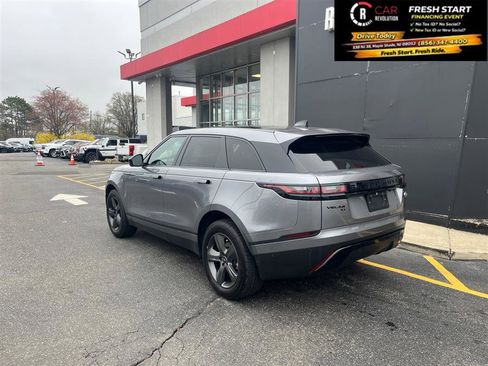 Used 2021 Land Rover Range Rover Velar S image 6