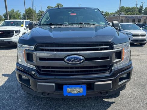 Used 2019 Ford F150 XLT w/ Equipment Group 302A Luxury AWD/4WD image 9