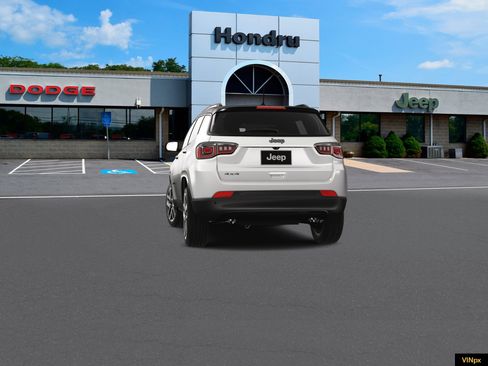 New 2026 Jeep Compass Limited image 13