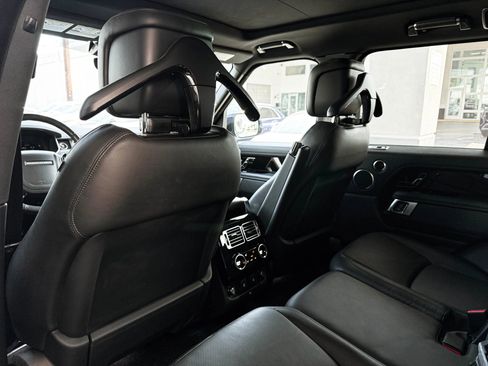 Used 2021 Land Rover Range Rover P525 Westminster Edition image 27