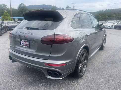 Used 2016 Porsche Cayenne GTS AWD/4WD image 8