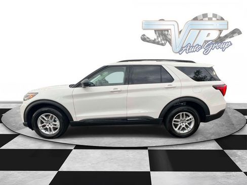 Used 2026 Ford Explorer Active AWD/4WD image 9