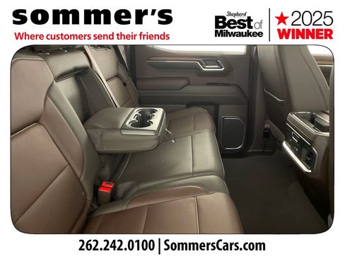 Used 2024 GMC Sierra 1500 Denali w/ Denali Reserve Package AWD/4WD image 27