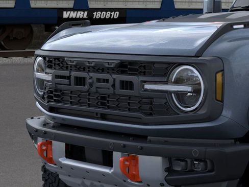 New 2025 Ford Bronco Raptor image 21