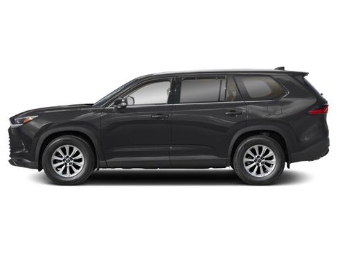 New 2026 Toyota Grand Highlander XLE FWD image 3