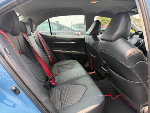 Used 2022 Toyota Camry TRD w/ TRD Package w/JBL Audio FWD image 16