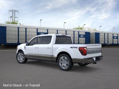 New 2026 Ford F150 King Ranch AWD/4WD image 4