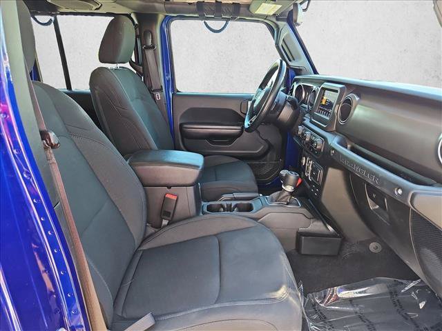 Used 2020 Jeep Wrangler Unlimited Sport S AWD/4WD image 25